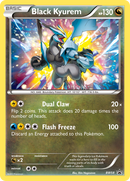 Black Kyurem (BW58) [Black & White: Black Star Promos] - Destination Retro