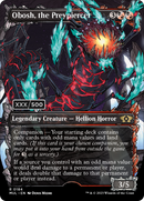 Obosh, the Preypiercer (Serialized) [Multiverse Legends] - Destination Retro