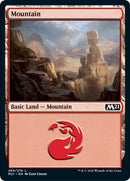 Mountain [Core Set 2021] - Destination Retro