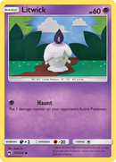 Litwick (101/214) [Sun & Moon: Lost Thunder] - Destination Retro