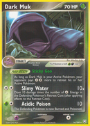 Dark Muk (16/109) [EX: Team Rocket Returns] - Destination Retro