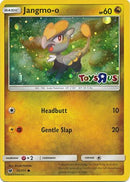 Jangmo o (75/111) (Toys R Us Promo) [Sun & Moon: Crimson Invasion] - Destination Retro