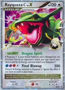 Rayquaza C LV.X (DP47) [Diamond & Pearl: Black Star Promos] - Destination Retro