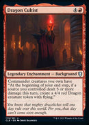 Dragon Cultist [Commander Legends: Battle for Baldur's Gate] - Destination Retro