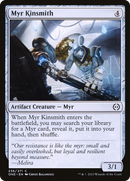 Myr Kinsmith [Phyrexia: All Will Be One] - Destination Retro