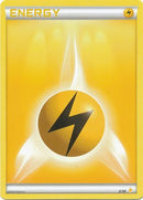 Lightning Energy (2/30) [XY: Trainer Kit - Pikachu Libre & Suicune] - Destination Retro