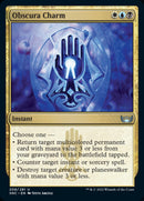 Obscura Charm [Streets of New Capenna] - Destination Retro