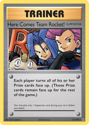 Here Comes Team Rocket! (113/108) [XY: Evolutions] - Destination Retro