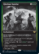 Glorious Sunrise [Innistrad: Double Feature] - Destination Retro