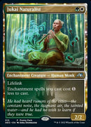 Jukai Naturalist (Promo Pack) [Kamigawa: Neon Dynasty Promos] - Destination Retro