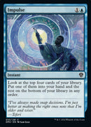 Impulse [Dominaria United] - Destination Retro