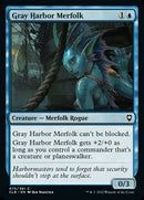 Gray Harbor Merfolk [Commander Legends: Battle for Baldur's Gate] - Destination Retro