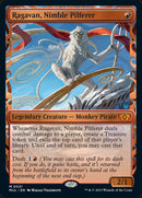 Ragavan, Nimble Pilferer [Multiverse Legends] - Destination Retro