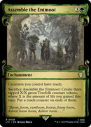 Assemble the Entmoot [The Lord of the Rings: Tales of Middle-Earth Commander Showcase Scrolls] - Destination Retro