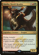 Atarka, World Render (Promo Pack) [Core Set 2021 Promos] - Destination Retro
