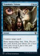 Traumatic Visions [Commander 2021] - Destination Retro