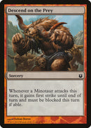 Descend on the Prey [Hero's Path Promos] - Destination Retro