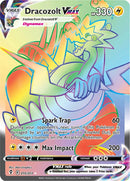 Dracozolt VMAX (210/203) [Sword & Shield: Evolving Skies] - Destination Retro