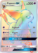 Espeon GX (152/149) [Sun & Moon: Base Set] - Destination Retro
