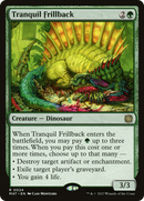 Tranquil Frillback [March of the Machine: The Aftermath] - Destination Retro