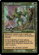 Forgotten Ancient (Retro) [Dominaria Remastered] - Destination Retro