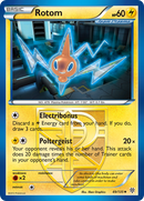 Rotom (49/135) [Black & White: Plasma Storm] - Destination Retro