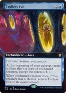 Endless Evil (Extended Art) [Commander Legends: Battle for Baldur's Gate] - Destination Retro