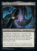 Scion of Halaster [Commander Legends: Battle for Baldur's Gate] - Destination Retro