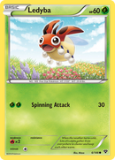 Ledyba (6/146) [XY: Base Set] - Destination Retro