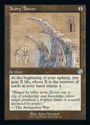 Ivory Tower (Retro Schematic) [The Brothers' War Retro Artifacts] - Destination Retro