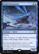 Faerie Formation [Starter Commander Decks] - Destination Retro