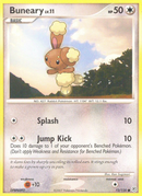 Buneary (73/130) [Diamond & Pearl: Base Set] - Destination Retro