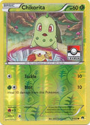 Chikorita (1/122) (League Promo) [XY: BREAKpoint] - Destination Retro