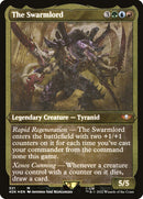 The Swarmlord (Display Commander) [Warhammer 40,000] - Destination Retro