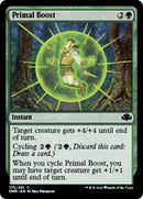 Primal Boost [Dominaria Remastered] - Destination Retro