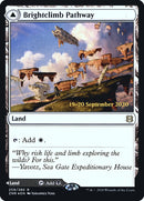 Brightclimb Pathway // Grimclimb Pathway  [Zendikar Rising Prerelease Promos] - Destination Retro