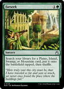 Farseek [Ravnica Remastered] - Destination Retro