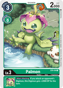 Palmon [ST4-04] [Starter Deck: Giga Green] - Destination Retro