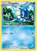 Frogadier (47/162) [XY: BREAKthrough] - Destination Retro