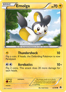 Emolga (32/98) [Black & White: Emerging Powers] - Destination Retro