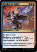 Quicksilver Dagger [Dominaria Remastered] - Destination Retro