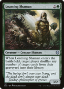 Loaming Shaman [Starter Commander Decks] - Destination Retro