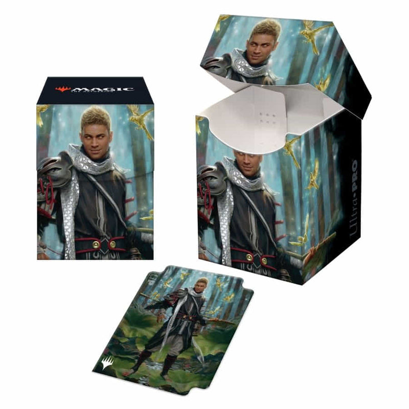 TCG - DECK BOX - GRAND MASTER OF FLOWERS - Destination Retro