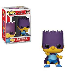 Bartman (The Simpsons) - Destination Retro