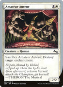 Amateur Auteur (THEROS! The Musical) [Unstable] - Destination Retro