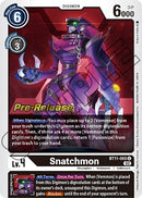 Snatchmon [BT11-065] [Dimensional Phase Pre-Release Promos] - Destination Retro