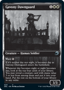 Gavony Dawnguard [Innistrad: Double Feature] - Destination Retro