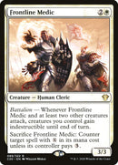 Frontline Medic [Commander 2020] - Destination Retro