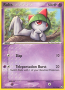 Ralts (59/108) [EX: Power Keepers] - Destination Retro