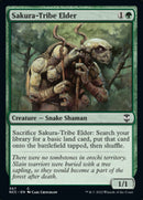 Sakura-Tribe Elder [Streets of New Capenna Commander] - Destination Retro